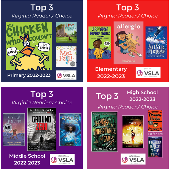 Virginia Readers' Choice